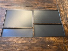 Set of 4-175mm Width Wargaming Movement Trays Warhammer The Old World Fantasy