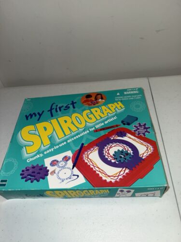 My First Spirograph