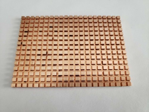 2.5" SATA HDD Hard Disk SSD 3MM Pure Copper Heatsink Passive Cooling Fin Cooler - 第 3/5 張圖片