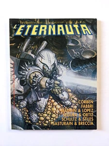 Go to product L'Eternauta #92 - 1990