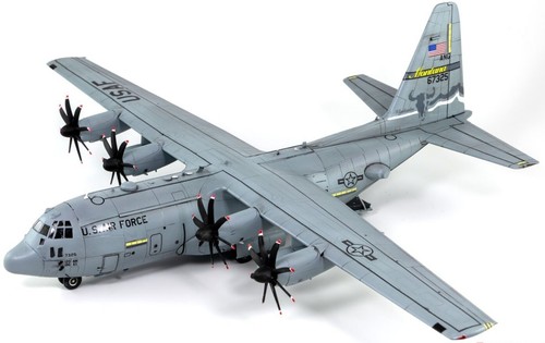 Great Wall Hobby L1011 1/144 GWH C-130H Hercules Brand New Kit - Picture 6 of 8