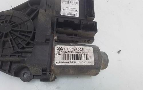 1t0959702r fernsterhebermotor vorne rechts für VOLKSWAGEN TOURAN