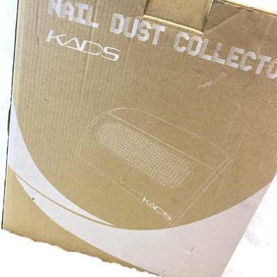 KADS Nail Dust Collector Nail Art Dust Suction Collector Dust Collecting Bags