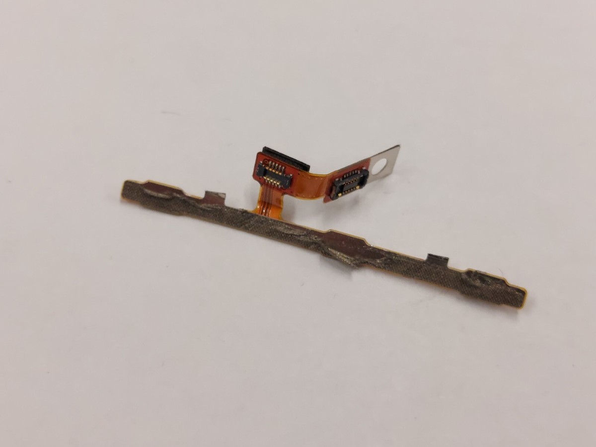 OEM Asus ROG Phone 5 ZS673KS I005DA Power Volume Button Flex Cable