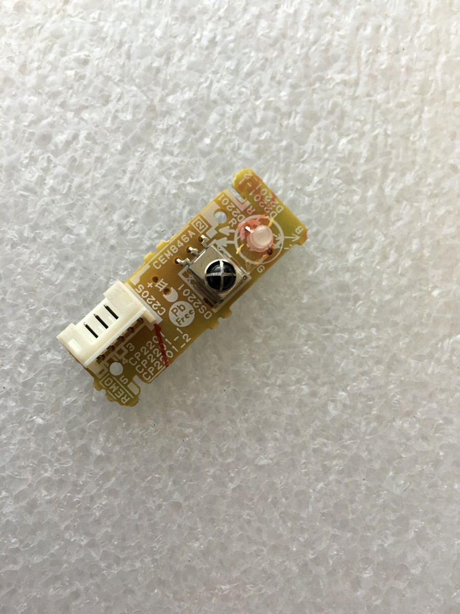 Carte Driver LED Sansui SLED4680 - 27-D044102 - L460H1-4EA-A002C - Bon état
