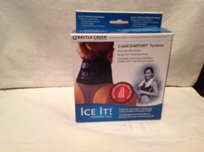 Battle Creek IceIt ColdCOMFORT Neck/Sinus/Jaw Model 510