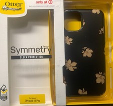 Otterbox Apple iPhone 11 Pro Symmetry Phone Case - GOLD FLOWER
