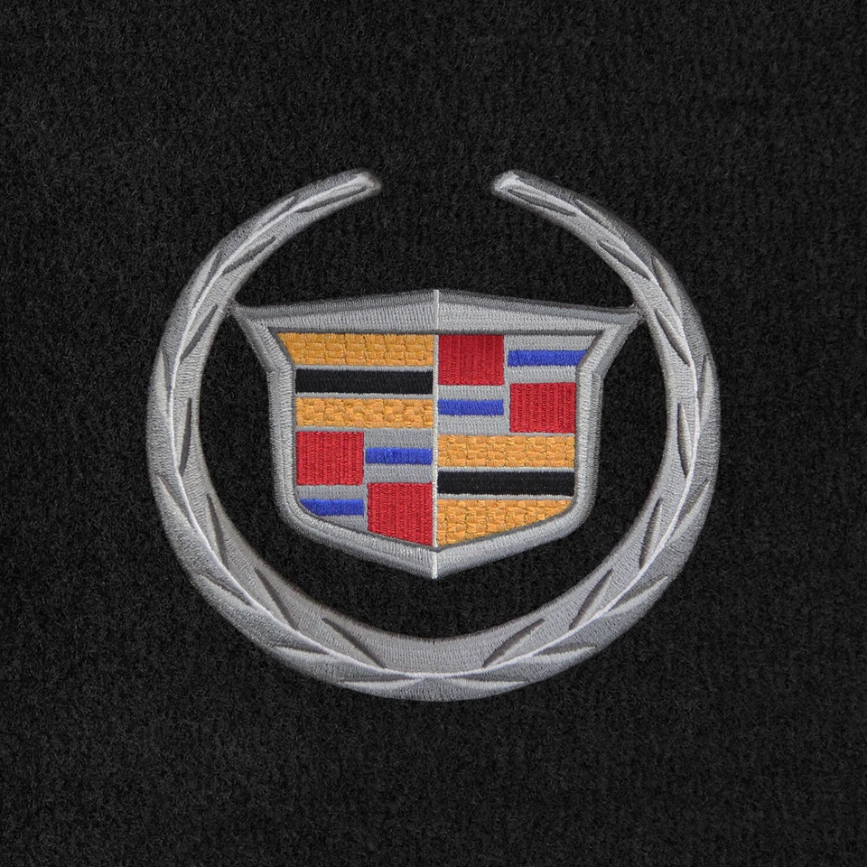 Alfombrillas Lloyd Mats Cadillac CTS 2011-14 2x2 cupé, 4 piezas Foto 2 de 4