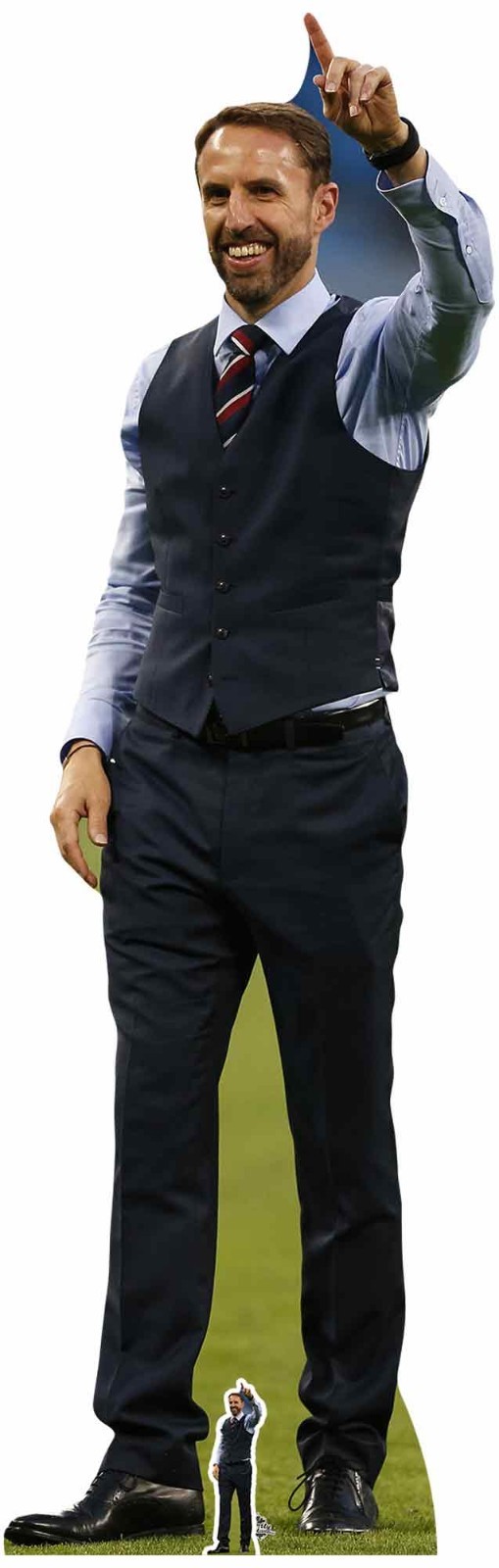 Gareth Southgate England Football Manager Lifesize Cardboard Cutout