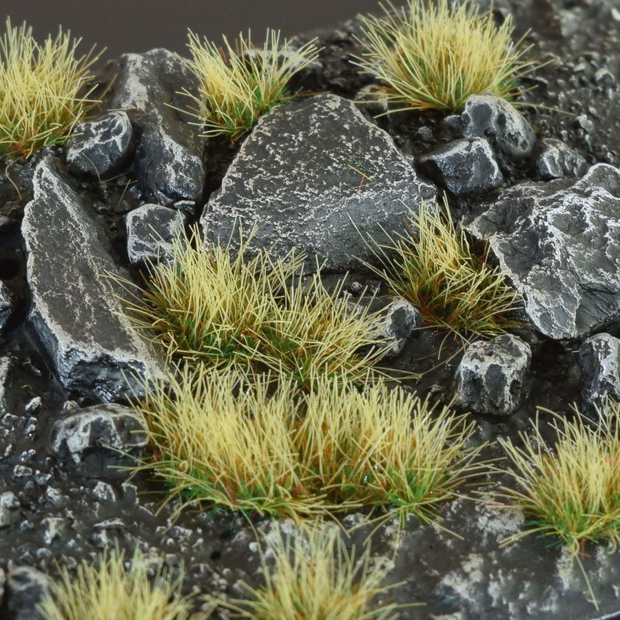 Autumn 5mm Wild Tufts - Gamers Grass