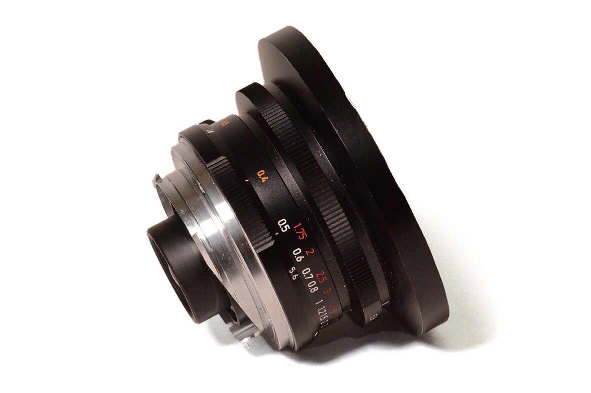 Obiettivo Voigtlander 12mm f5.6 Ultra Wide-Heliar | eBay