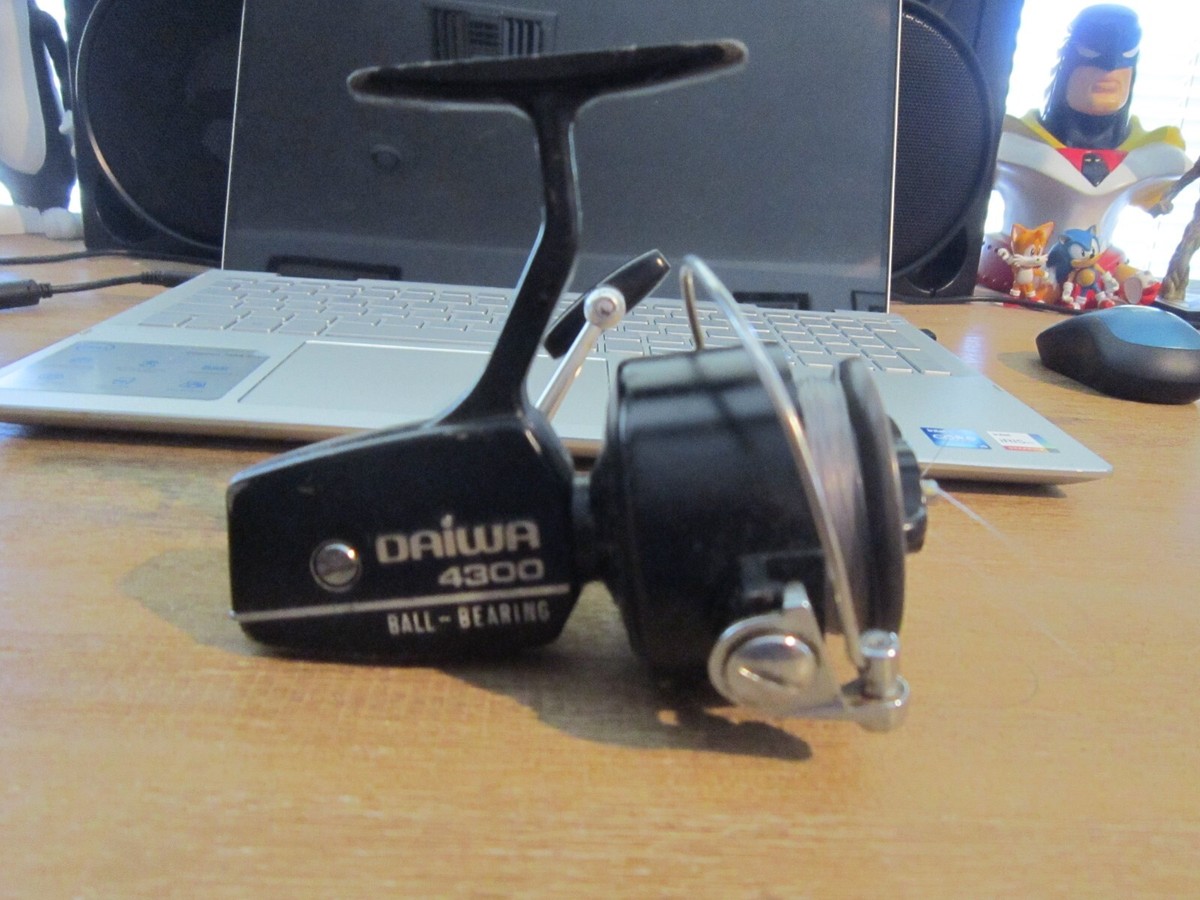 Moulinet daiwa saltist ltd 4000 | Pacific Pêche