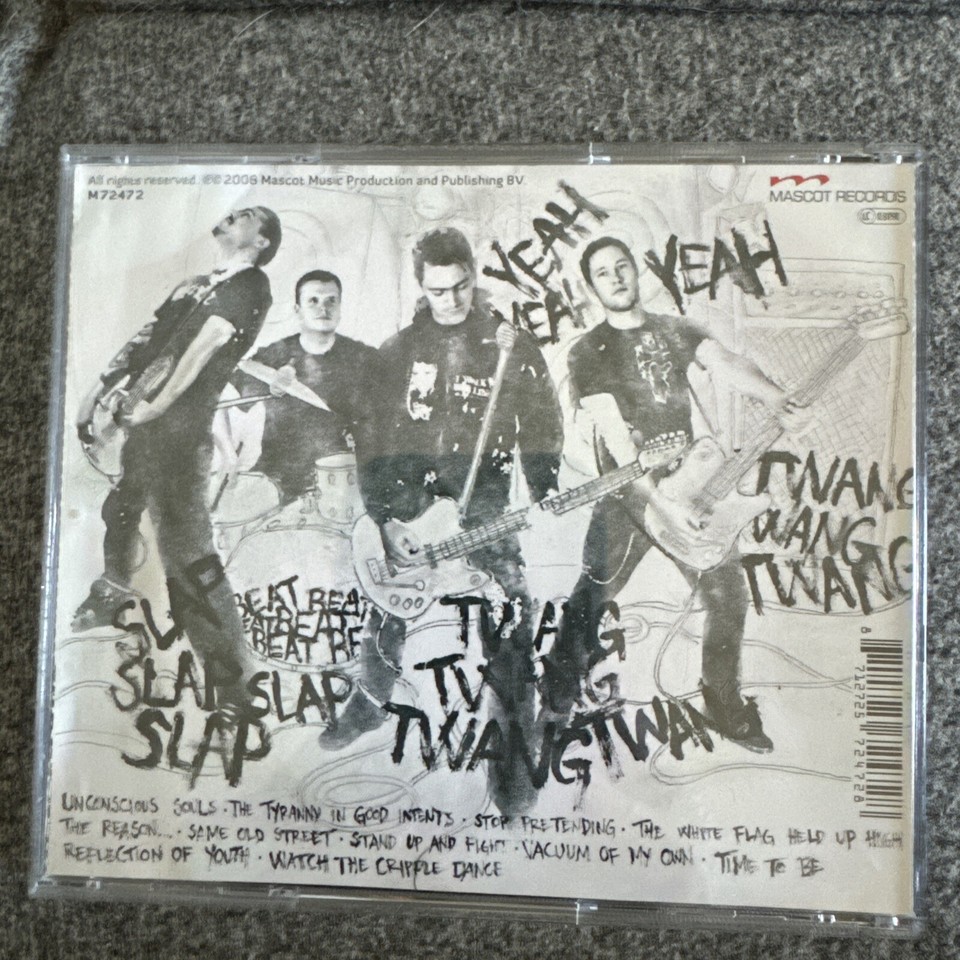 Gob Squad Watch the Cripple Dance (CD) Album (UK IMPORT) eBay