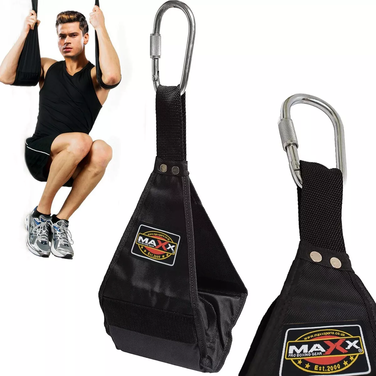 Hanging crunch straps new arrivals