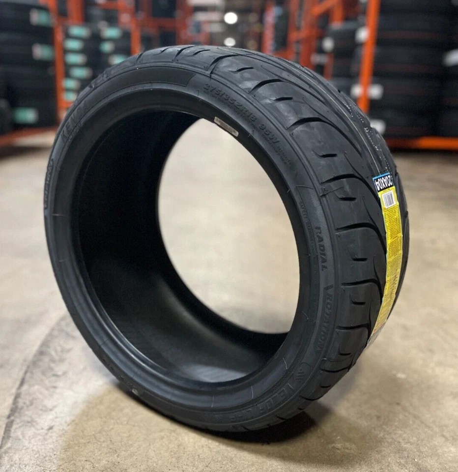 2 New 265/35R18 KENDA Vezda UHP KR20A 300AA DRIFT/SUMMER Tires 2653518 265 35 18 - Image 3 of 4