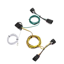 Trailer Tow Light Wiring Harness Connector For Chevy Equinox/GMC Terrain 10-17