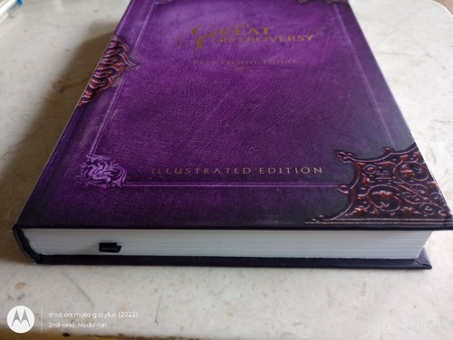 2021 PROJECT RESTORE THE GREAT CONTROVERSY E G WHITE HC/HARDCOVER BOOK - Picture 2 of 8