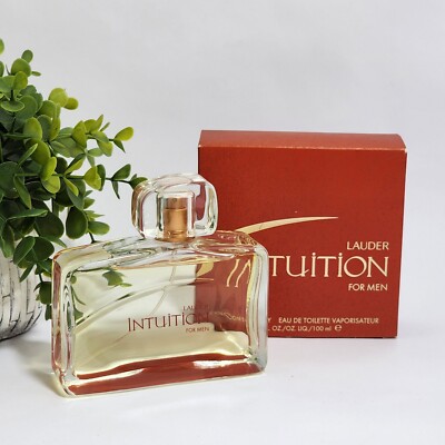 Intuition for Men by Estee Lauder Cologne Spray Eau de Toilette