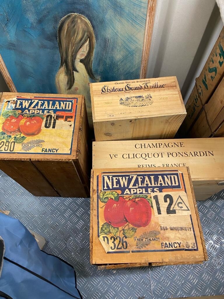 Abandoned Storage Unit Warrington WA28QT Lot U124 eBay