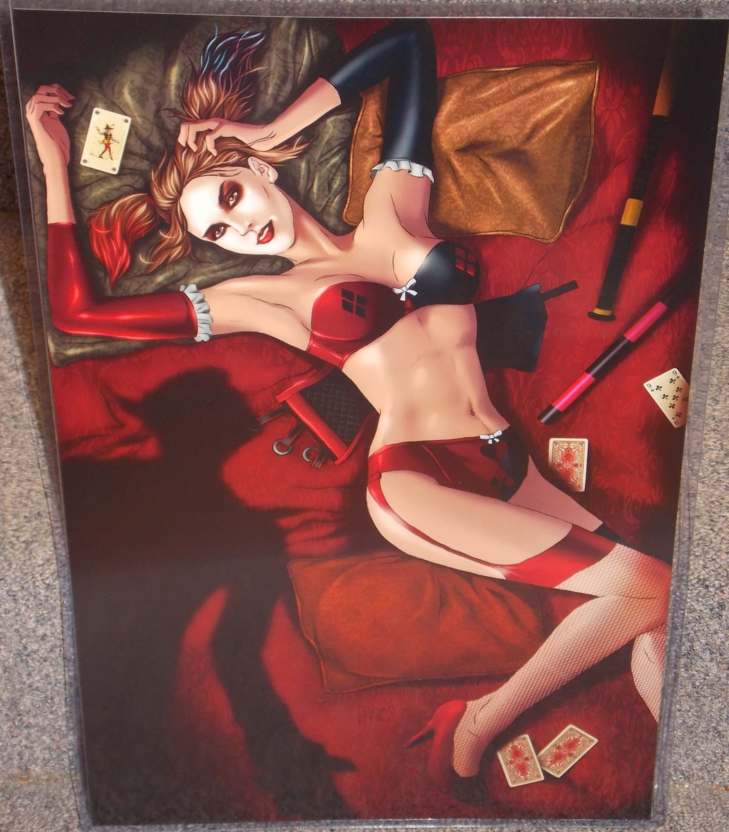sexy harley quinn lingerie Toy Rose Meme Video