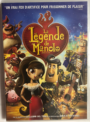 La Légende de Manolo