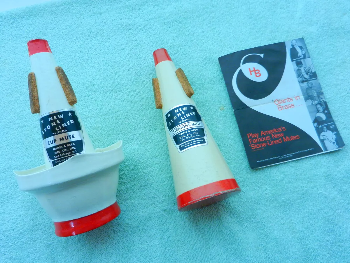 Brass mutes deals
