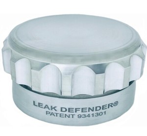 Leak Defender Fuel Cap Kit, 3.5" Threaded Fuel Neck, LEA-KIT-I02