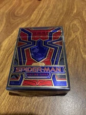SPIDER-MAN Playing Cards by theory 11 NEW SEALED IN BOX