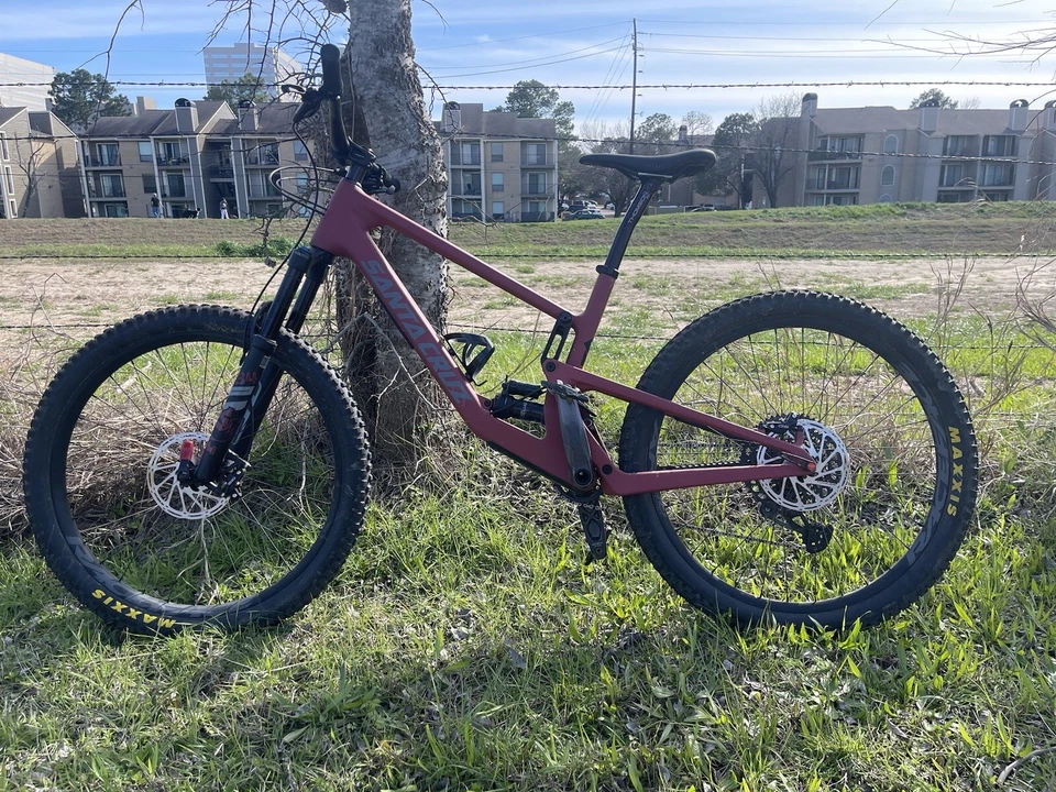 Bicicleta de montaña Santa Cruz 5010 C S grande 27,5  Foto 2 de 4