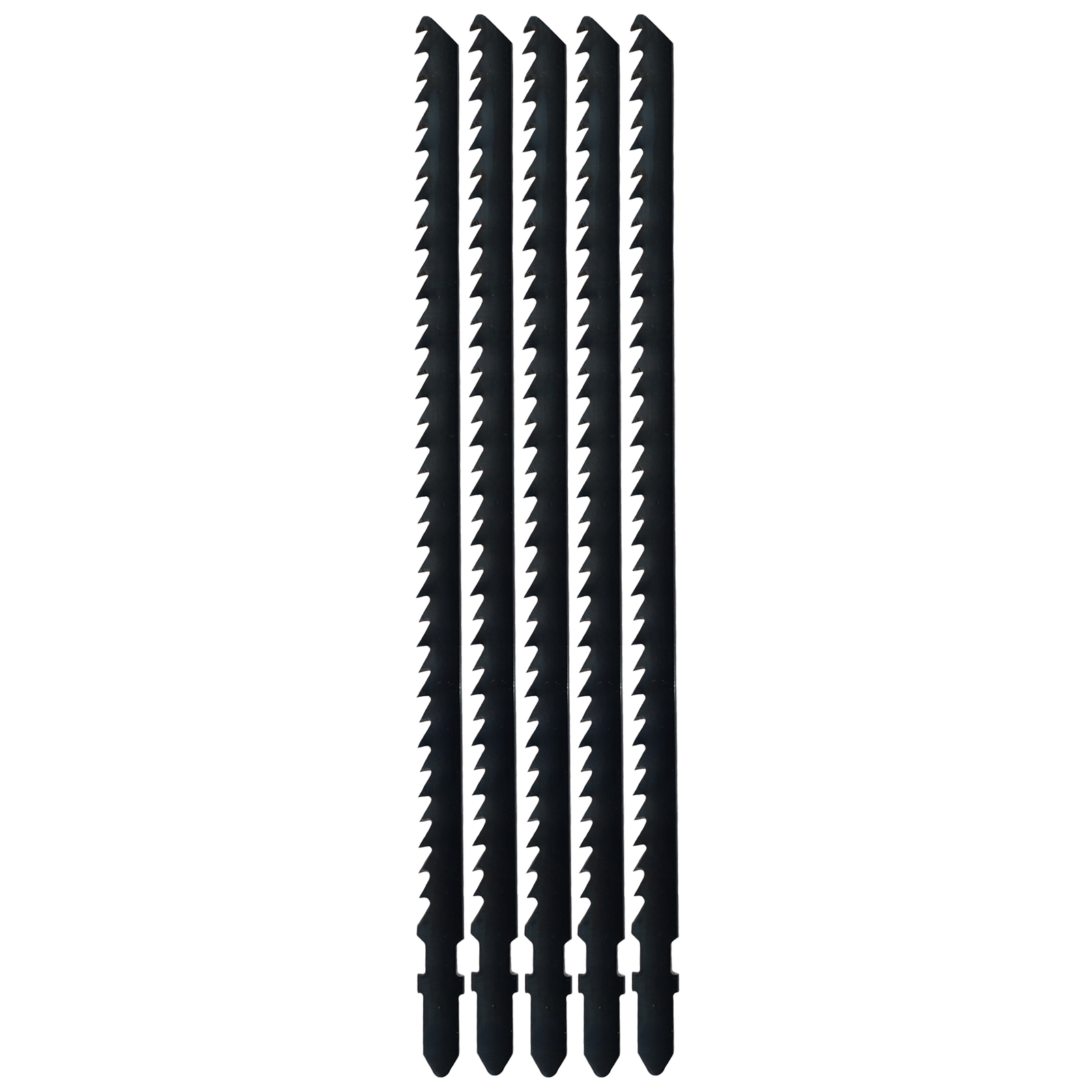 Makita 792730-4 Jig Saw Blade, T Shank, HCS 7-1/8in x 6TPI Tool Replacement Par