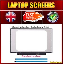 Image of AVITA PURA NS14A6 14" LED IPS FHD MATTE DISPLAY SCREEN WITH ADHESIVE STRIPS