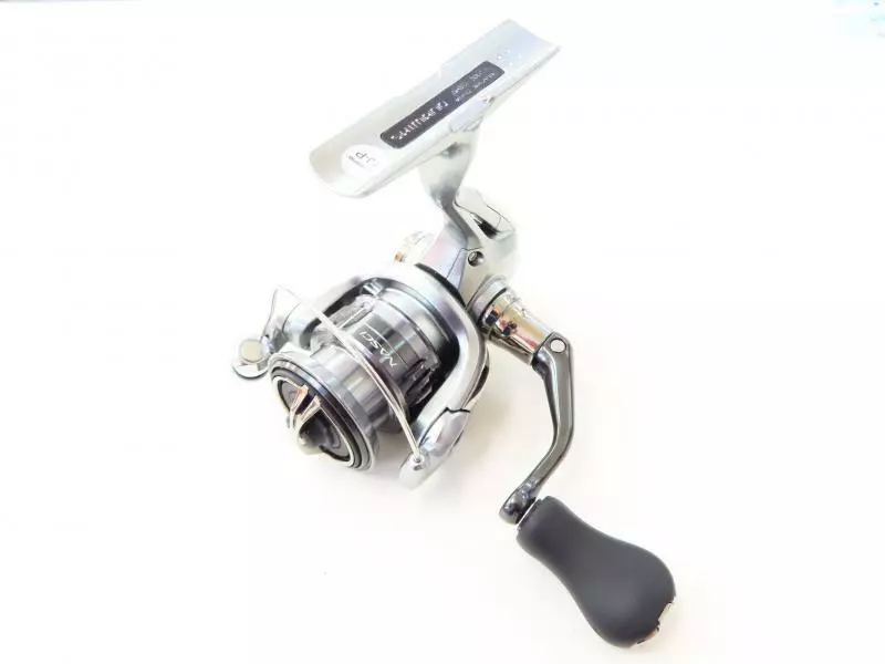 shimano spinning reel 21 nasci 500 used