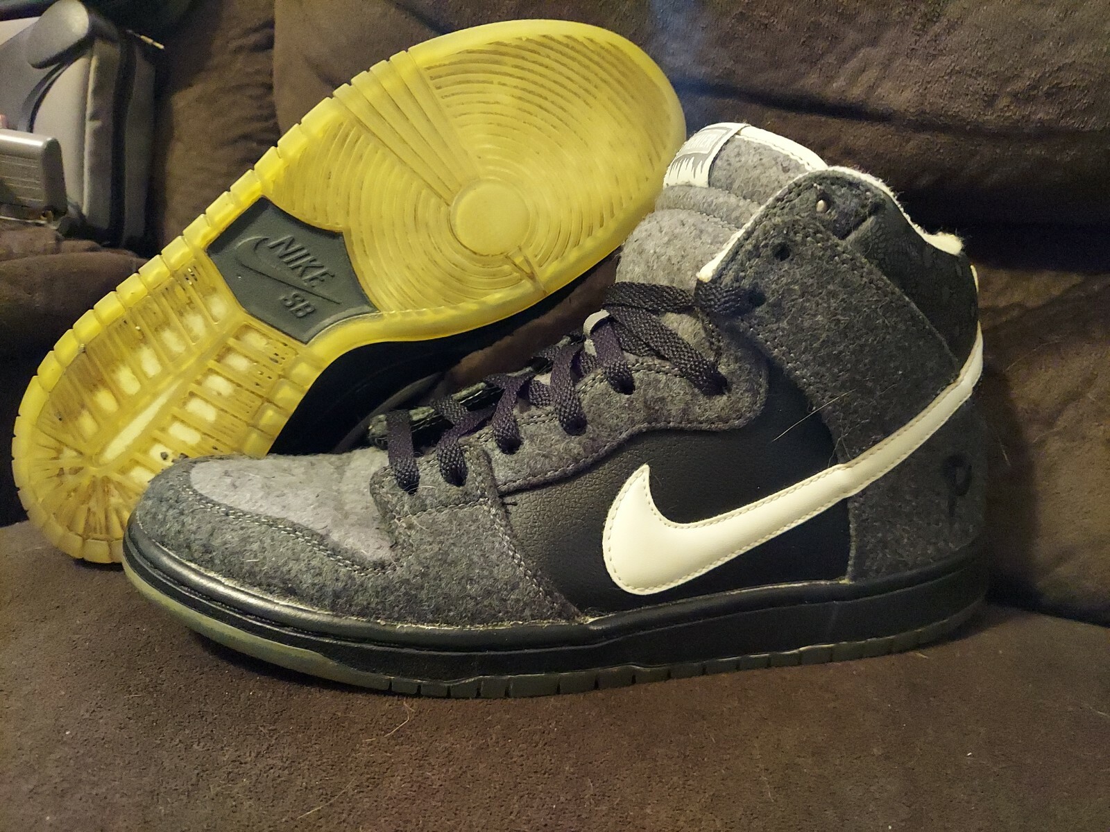 Size 11.5 - Nike SB Dunk High Premier 
