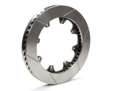 Rotor de freno Wilwood 11,75 pulgadas lado del conductor direccional/ranurado GT 48 P/N 160-13500