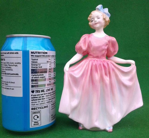 ROYAL DOULTON “SWEETING” - HN1935. - Picture 2 of 10