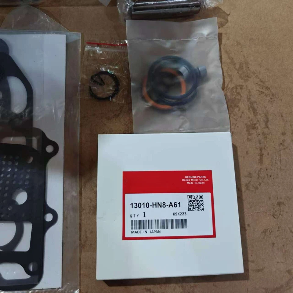 KIT DE GAMA ALTA OEM CON CILINDRO para Honda Pioneer 700 SXS700 M2 y M4 Foto 4 de 4