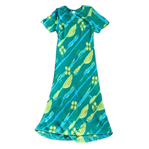 what to wear with green velvet dress Y2K Fairy Grunge Hippie Dress (Small) – Holy Thrift main image 1