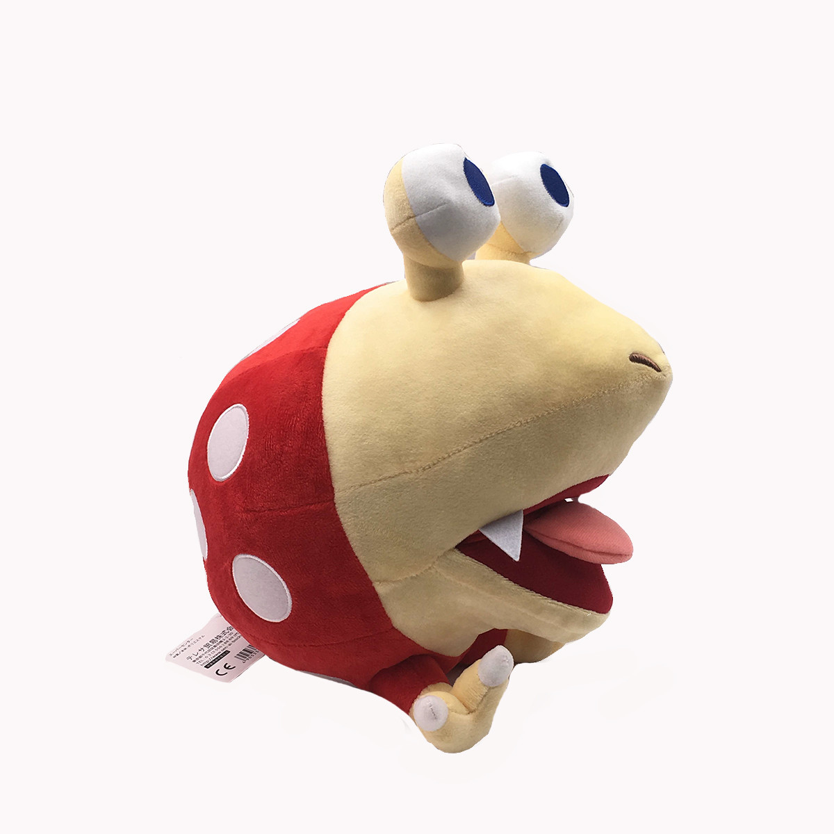 Collectible Pikmin Red Bulborb Chappy Plush Doll - 10 Inch - Gifts - Stuffed Toy | eBay