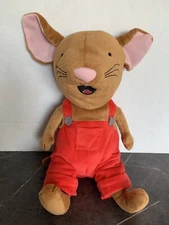 Kohl Care…If You Take A Mouse to The movies 12" Plush (Retired)