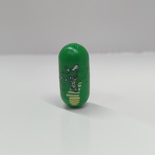  87 Croc Bean Mighty Beanz Moose Collectible Toy