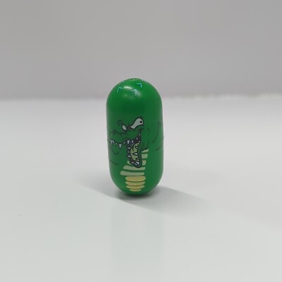 #87 Croc Bean Mighty Beanz Moose Collectible Toy