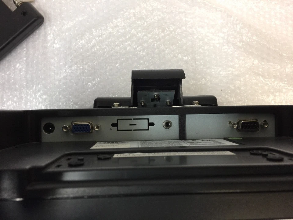 - LOT OF 2  GVISION L5AX L15AX-JA  15" LCD TOUCH SCREEN MONITOR (W/AC) - Image 4 of 4