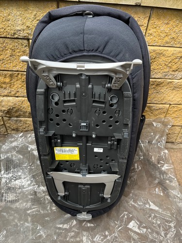 Peg perego Baby Infant STROLLER navetta elite Blue Used Bassinet - Picture 20 of 20