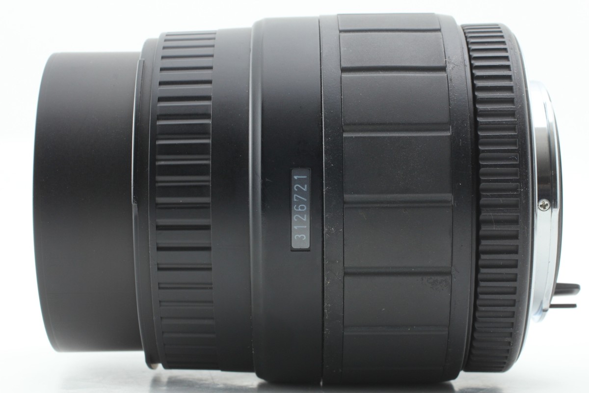 Nikon D80 Sigma 28-80mmDレンズ付き Exc+5] Sigma Zoom 28-80mm D F3.5-5.6 MACRO Zoom Lens For