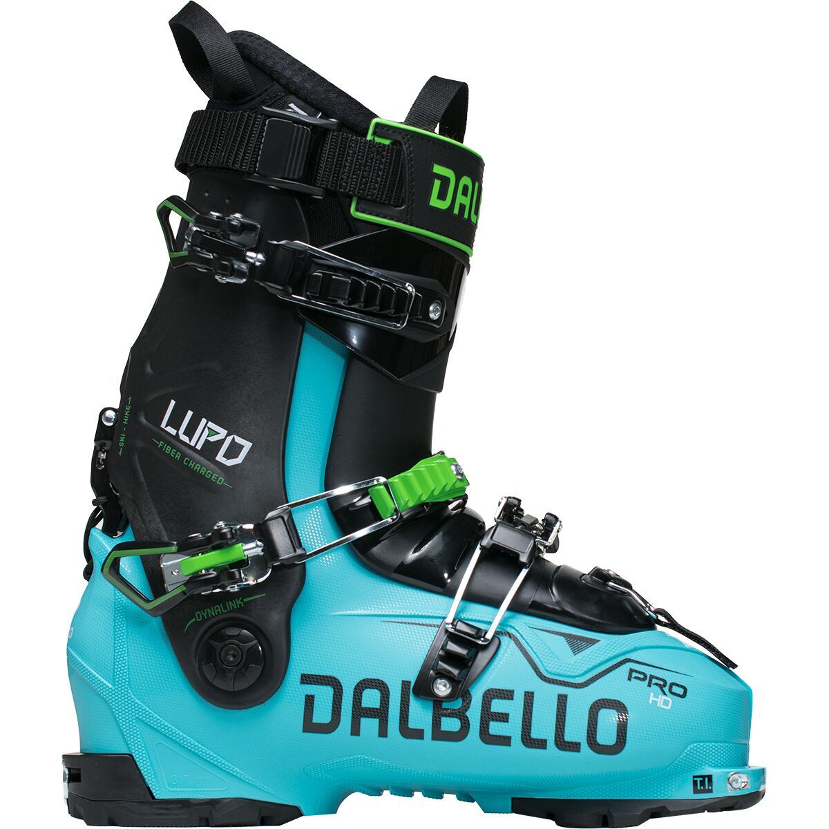 Лыжные ботинки Dalbello Sports Lupo Pro HD - 2023 - Мужские