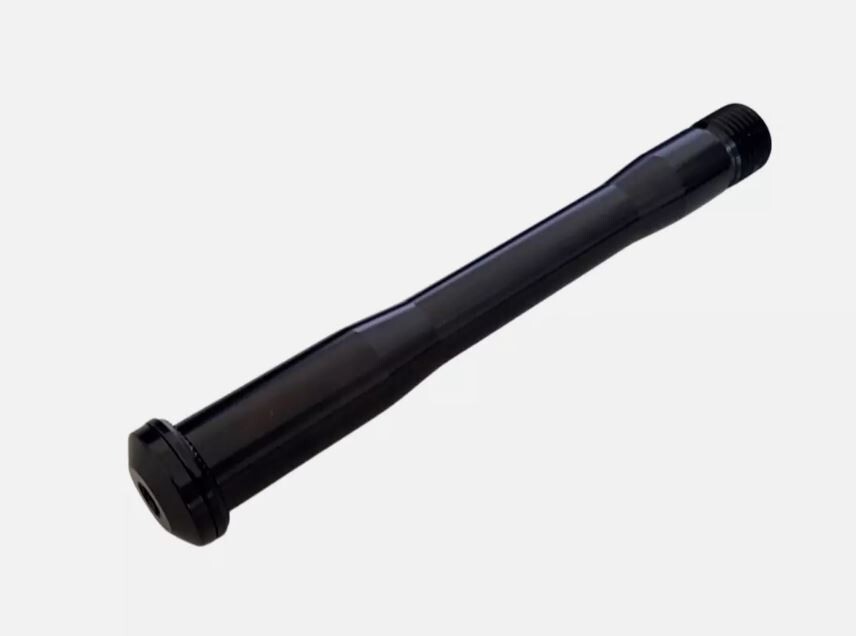 JD TRANZX Thru Axle For Front Carbon Fork 125mm QR52M P1.5