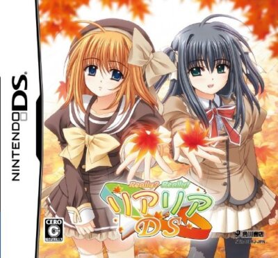 Really? Really! DS Unopened DS Nintendo NDS Kadokawa Simulation Sealed Japan 22