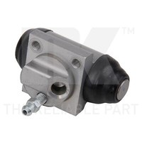 NK Radbremszylinder Radzylinder FüR Smart Fortwo Coupe 450 451 Cabrio