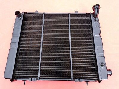 Opel Monza / Senator A/ Commodore C 2,5-3,0 S + E  Wasserkühler im Tausch