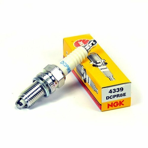 1 Bougie NGK DCPR8E Spark Plug Stock Numéro 4339 BMW F800R 800 2009> | eBay
